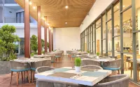 Illira Hotel Banyuwangi - servizio colazione