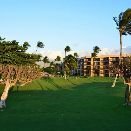 Maui Sunset B201: Beautiful 2 Bedroom, 2 Bath, Kihei Condo. Sleeps up to Six