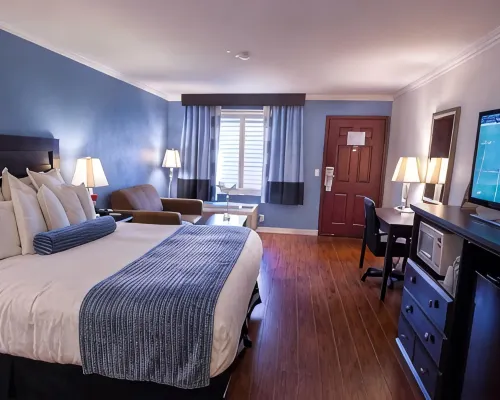 Regency Inn in Los Angeles Hotel berhampiran Kolej Occidental