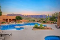 Serene SaddleBrooke Getaway – Private Patio, Resort Amenities & Views