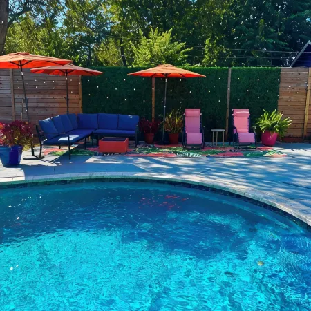 2Bd 2 ba Heated Pool&Hot Tub