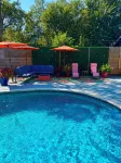 2Bd 2 ba Heated Pool&Hot Tub - 프라이빗 풀