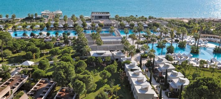 Susesi Luxury Resort Hôtels à&nbsp;: Serik