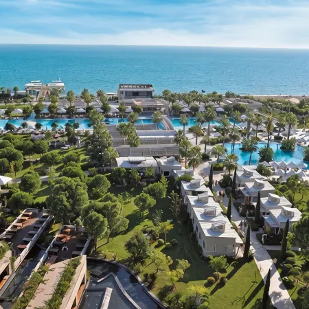Susesi Luxury Resort