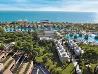 Susesi Luxury Resort - Kylpyammeita