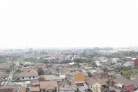 Cozy 2BR Tamansari Panoramic Apartment By Travelio