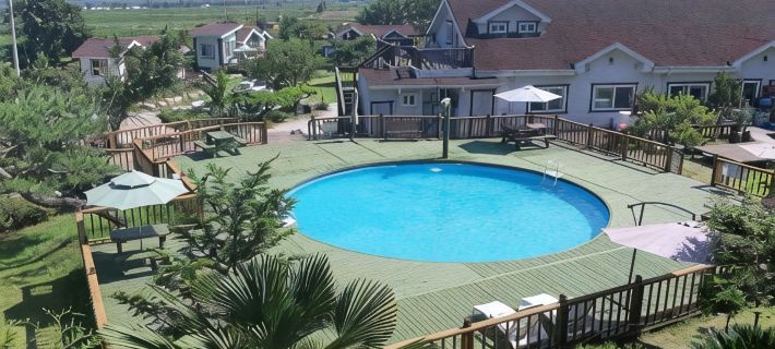 Haenam Ttangkkeut Namdo's Fragrance Pension Hotels in Haenam-gun