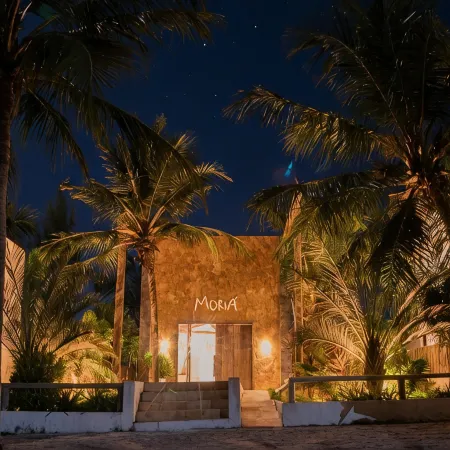 Moriá Eco Lodge