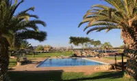 Lotan Desert Travel Hotel - piscina