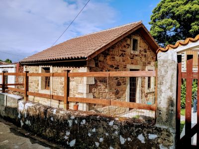 House in Mar de Fóra (Fisterra)