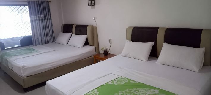 Palapa Beach Hotel Hotels in Singkawang