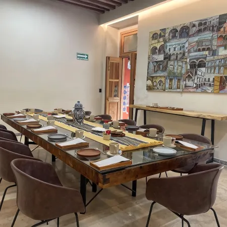 Casa Azulai Puebla Hotel Boutique