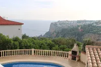 Villa with sea views and private pool on the Costa Blanca - Villas