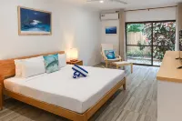 Birch Resort Port Douglas - parcheggio