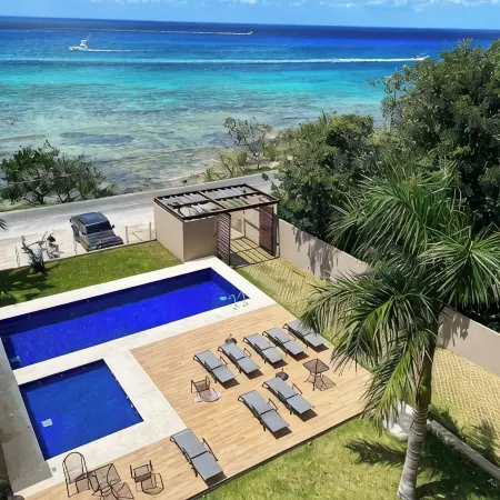 Seabreeze Deck12 Luxury Oceanfront Fully Equipped