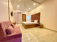 Aarzoo Stays Agra 鄰近索阿米巴格的酒店