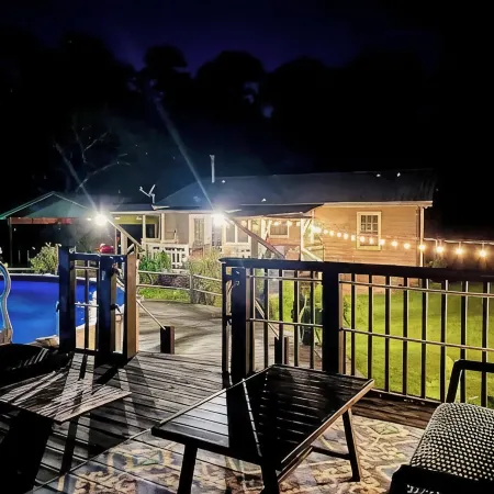 Etowah River, Berry & Shorter College, Tennis, Trails-3 Miles from Broad St.