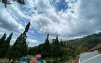 Grand Whiz Hotel Bromo - Mountain view