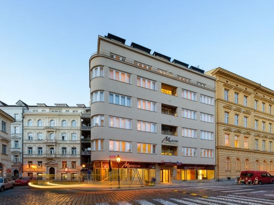 Residence Mysterius Old Town