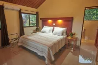 La Anita Rain Forest - Parkering