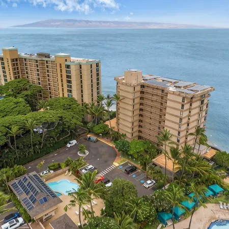 Wake up over the Ocean at Maui Kai 904 - Your Quiet Kaanapali Oceanfront Escape.