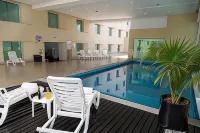 Fiesta Inn Ecatepec - Kolam Renang