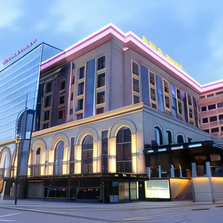 Swiss Diamond Hotel Prishtina