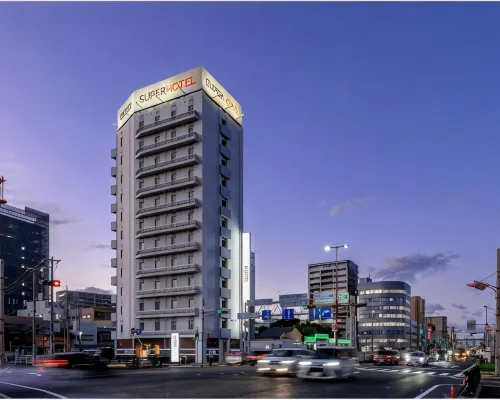 SUPER HOTEL Yokkaichi Route 1 Hotels in Yokkaichi