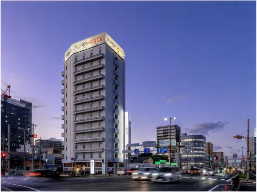 SUPER HOTEL Yokkaichi Route 1
