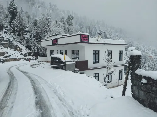 MAA Bhawani Hotel - Munsiyari