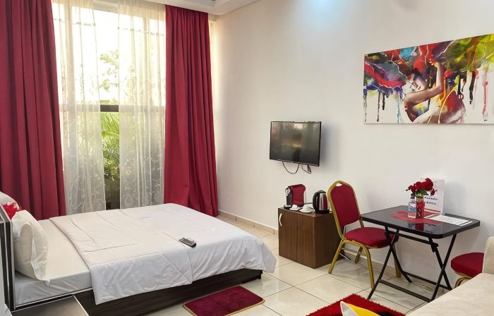 Hotel Etoile Du Stade