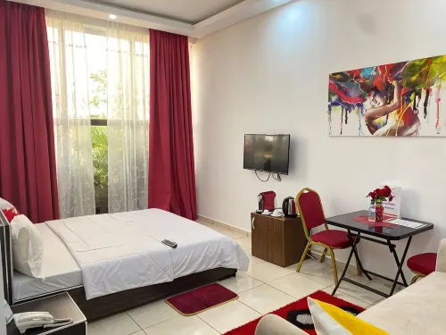 Hotel Etoile Du Stade