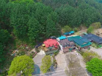 Wonju Mountain Pension - مبيت وإفطار