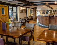 Stirrups Hotel - bar