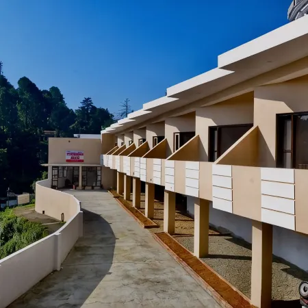Uttarakhand Resort