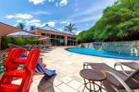 Hotel Golden Park Ribeirão Preto by Nacional Inn - parking