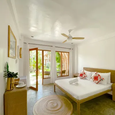 Tropical Temple Siargao Resort Hotels near PADEL & PALMS
