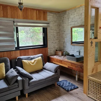 Gangneung Clay House 2 Pension Các khách sạn gần Bảo tàng Daegwallyeong