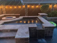 Beautiful quiet AZ getaway with heated pool, pool table, 2 king beds+ STR0000361 - 욕조