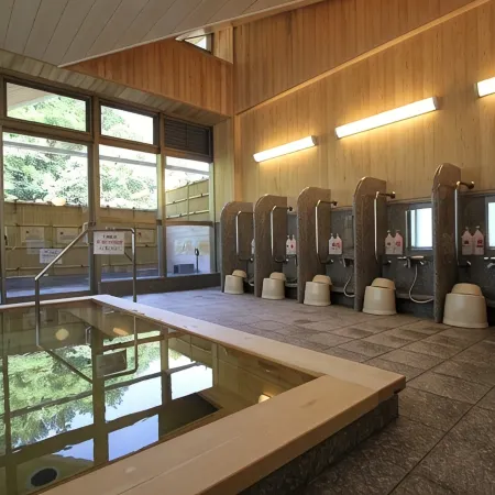 Yadori Onsen Iyashinoyu Отели в г. Хасимото
