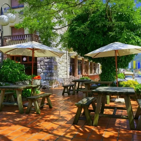 Hostal Europa