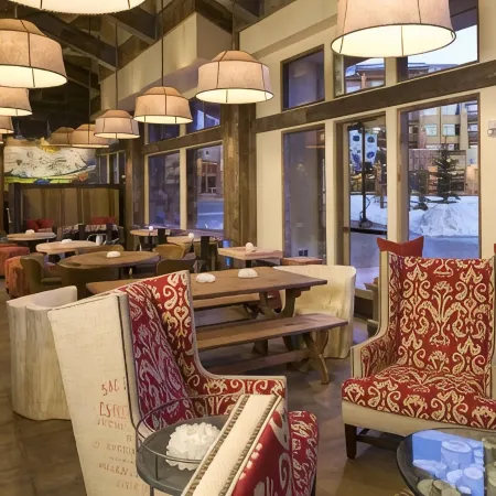 Sundial Lodge by Park City - Canyons Village