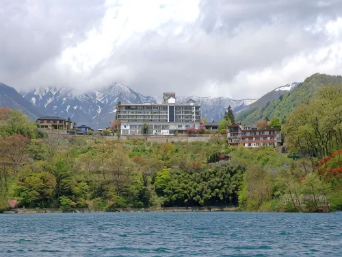 Sarugakyo Hotel - spa