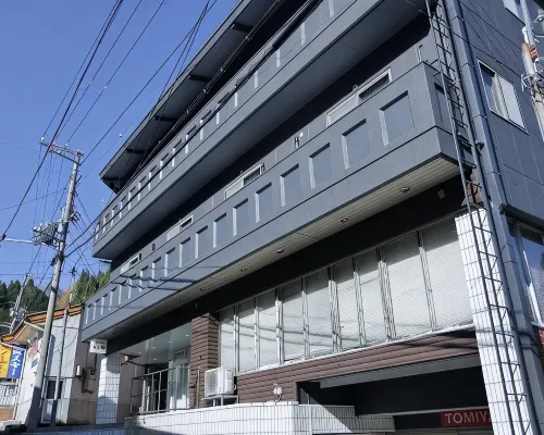 Hotel Hinodeso โรงแรมในคามิ