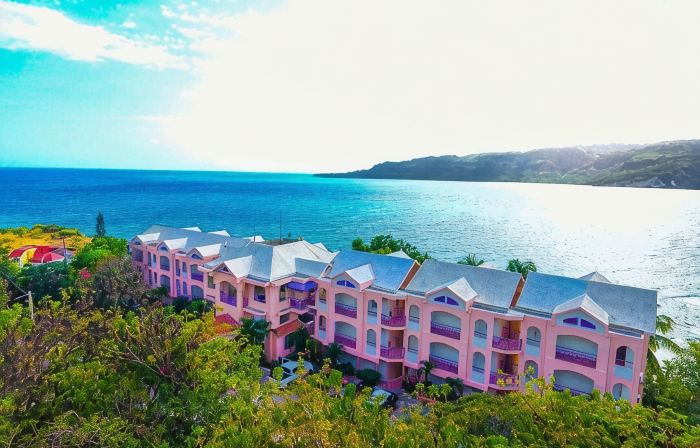 Cap Lamandou Hotel