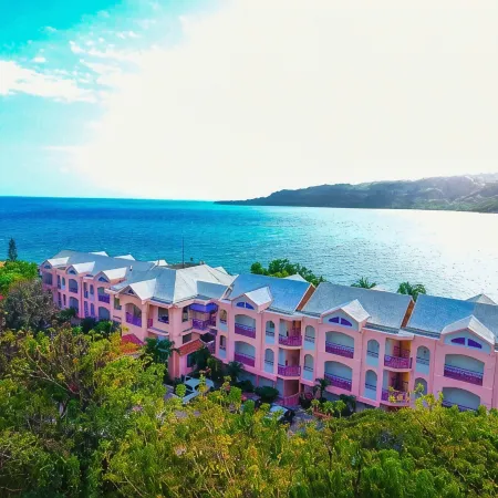 Cap Lamandou Hotel