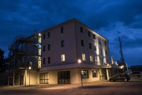 Hotel Corte Business