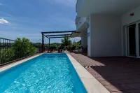 Wellness Hotel Villa Magdalena - Pools