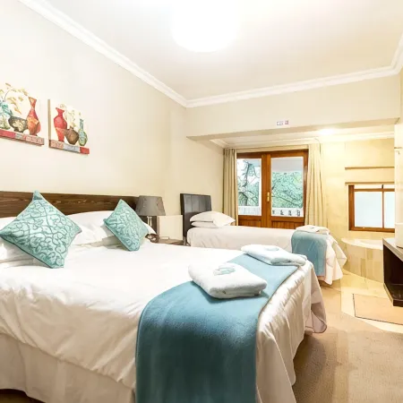 Or Tambo Guest House