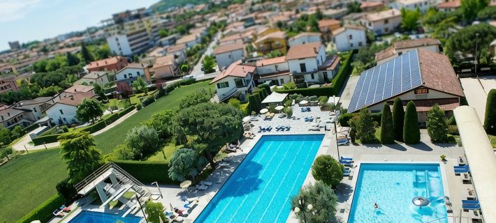 Hotel Terme Antoniano Hotels in Padua